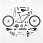 Preview: BJZ-098BK-Fahrrad Tasche
